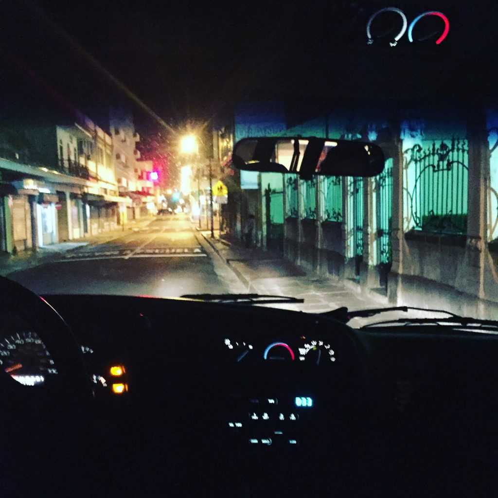 CR Night Drive